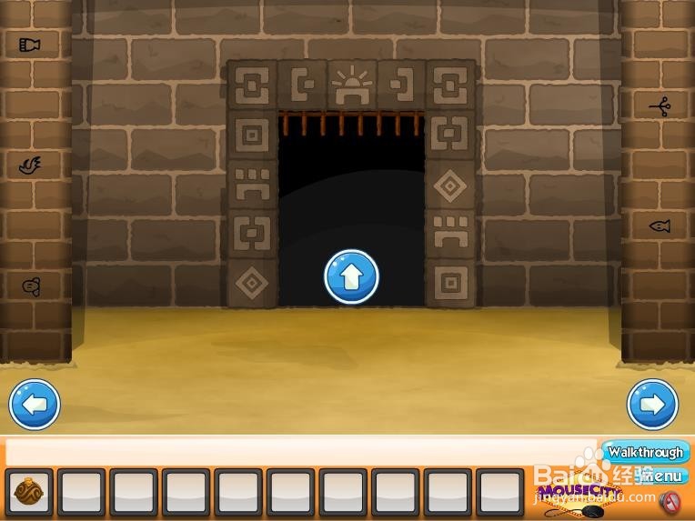 图恩陵墓逃脱攻略