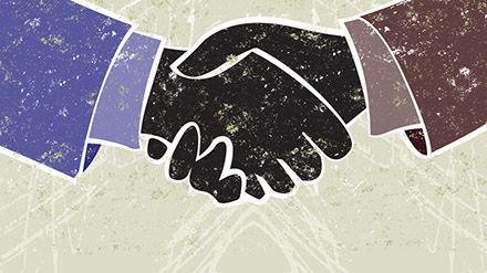 如何正确处理职场人际交往关系