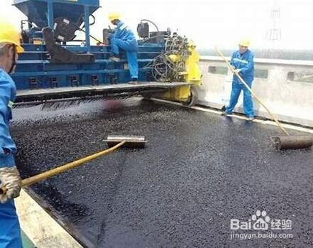 沥青路面施工顺序及注意事项