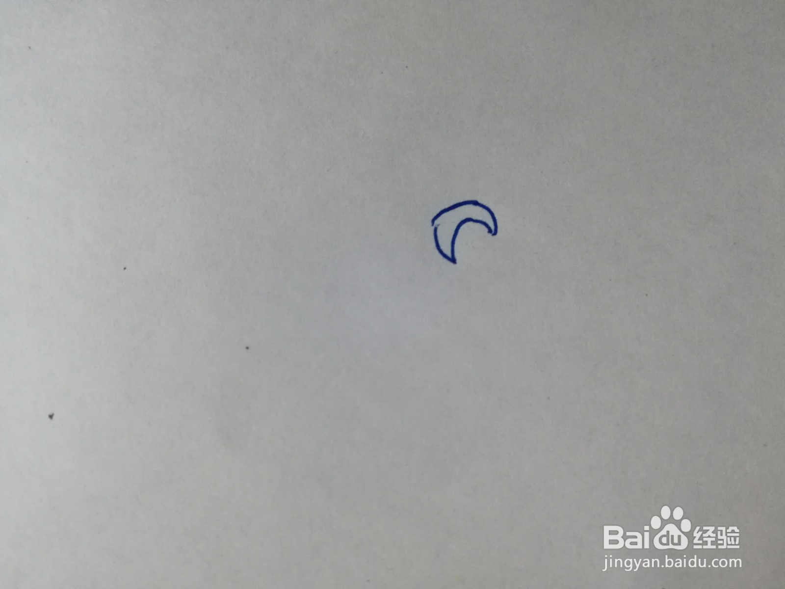 卷心菜毛虫简笔画