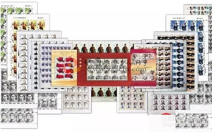 铭记抗战国邮大典