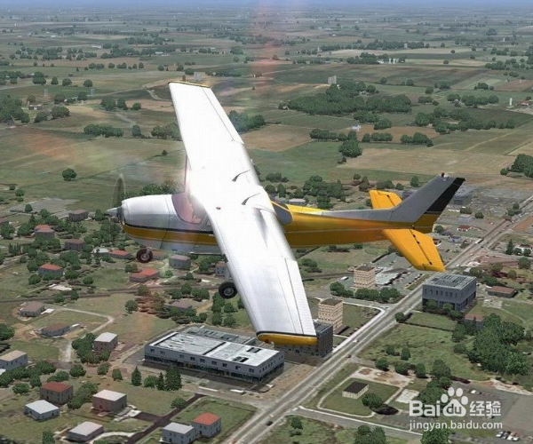 模拟飞行2020怎么操作