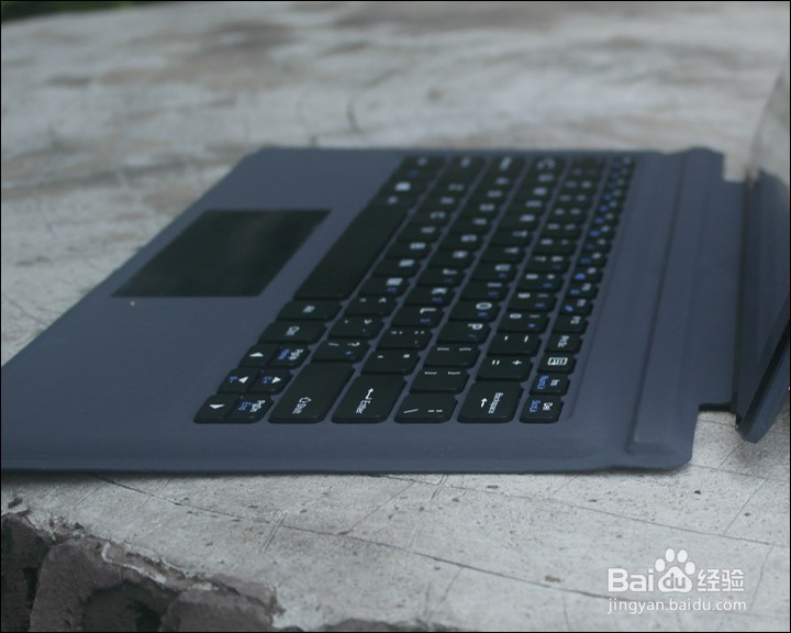 酷比魔方CDK07 12.0寸超薄磁吸键盘开箱晒物