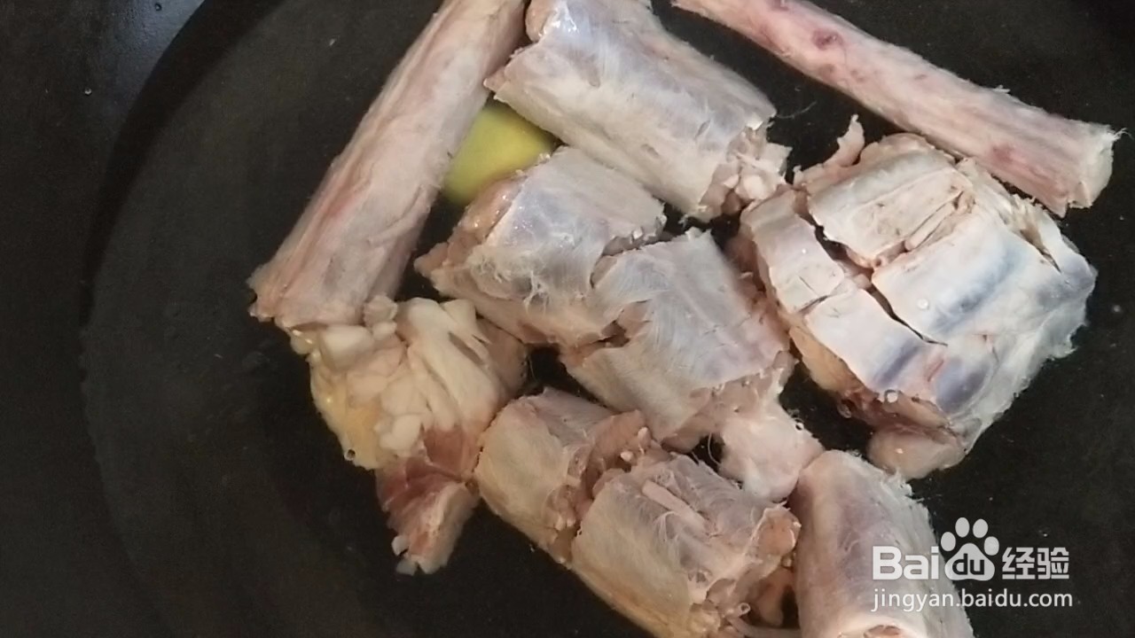 红烧牛尾的做法