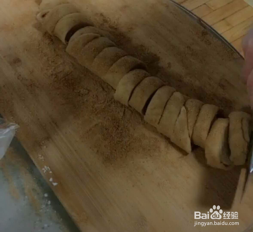 简单驴打滚的做法