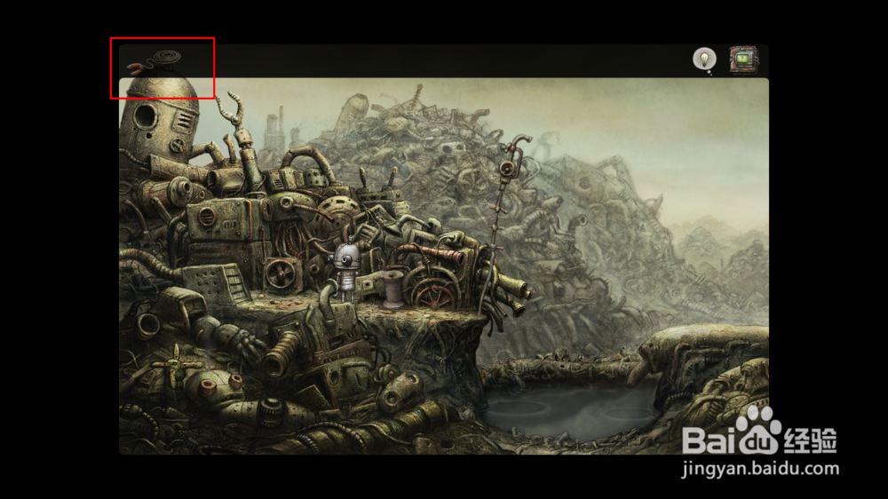 机械迷城攻略一