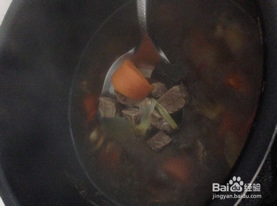 西红柿牛肉面