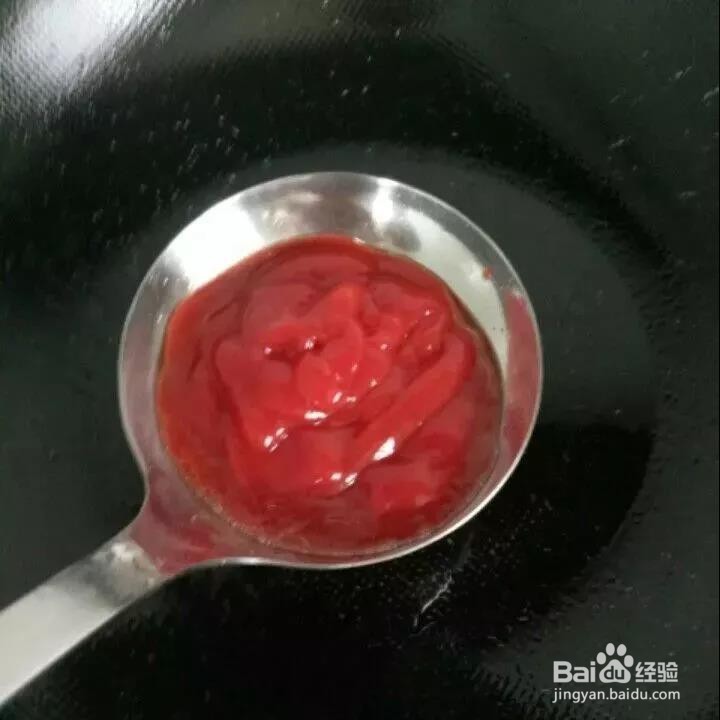 糖醋茄子的做法