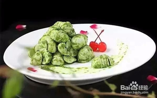 椒麻肥牛，椒麻口蘑