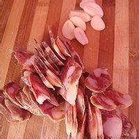 荷兰豆腊肠的攻略