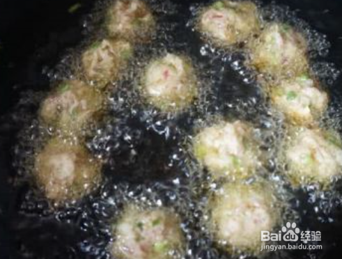 萝卜丸子做法