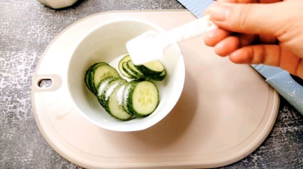 蟹柳土豆泥沙拉