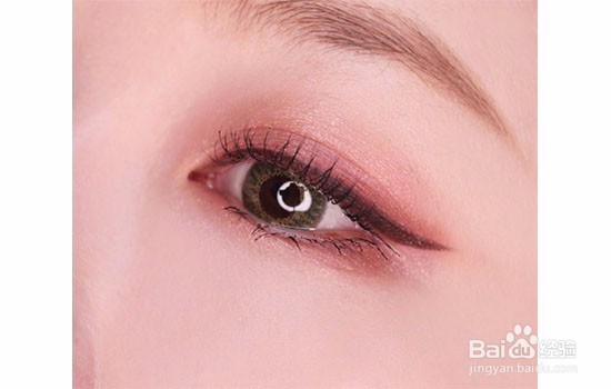 桃花妆怎么画 溢出满满清新感