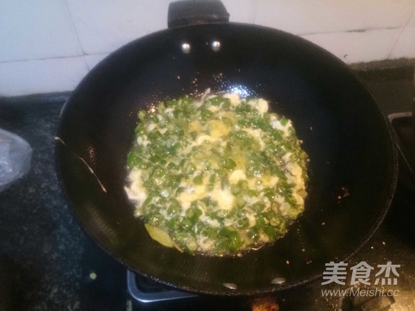 辣椒炒鸡蛋的做法