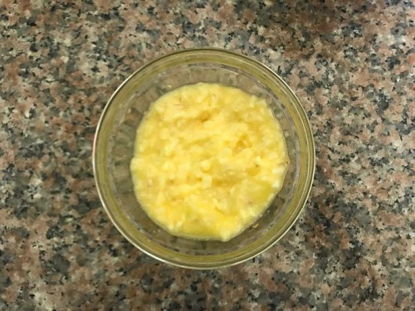 圣诞节餐桌必备 香草烤鸡腿