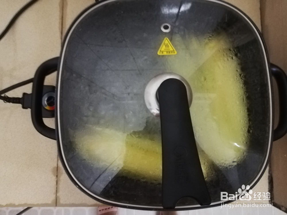如何煮出又香又甜的玉米