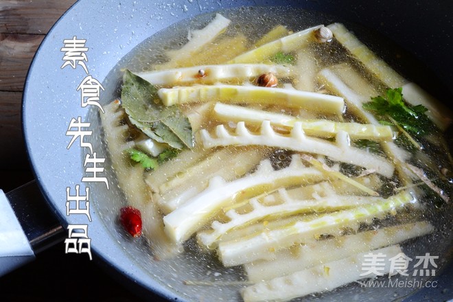 雷笋竟然还能这样吃连国宝都看不下去了