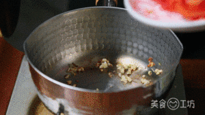 好吃的番茄土豆粉