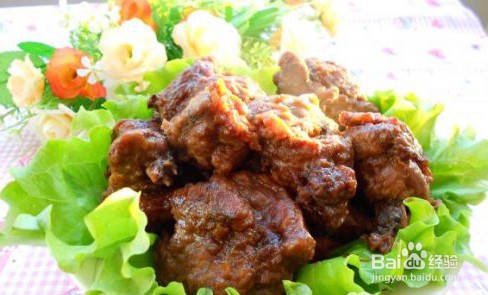 虎头鸡的家常做法