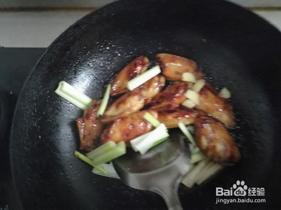 可乐鸡翅的做法
