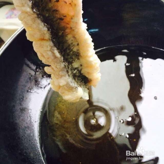 怎么做松鼠鱼？