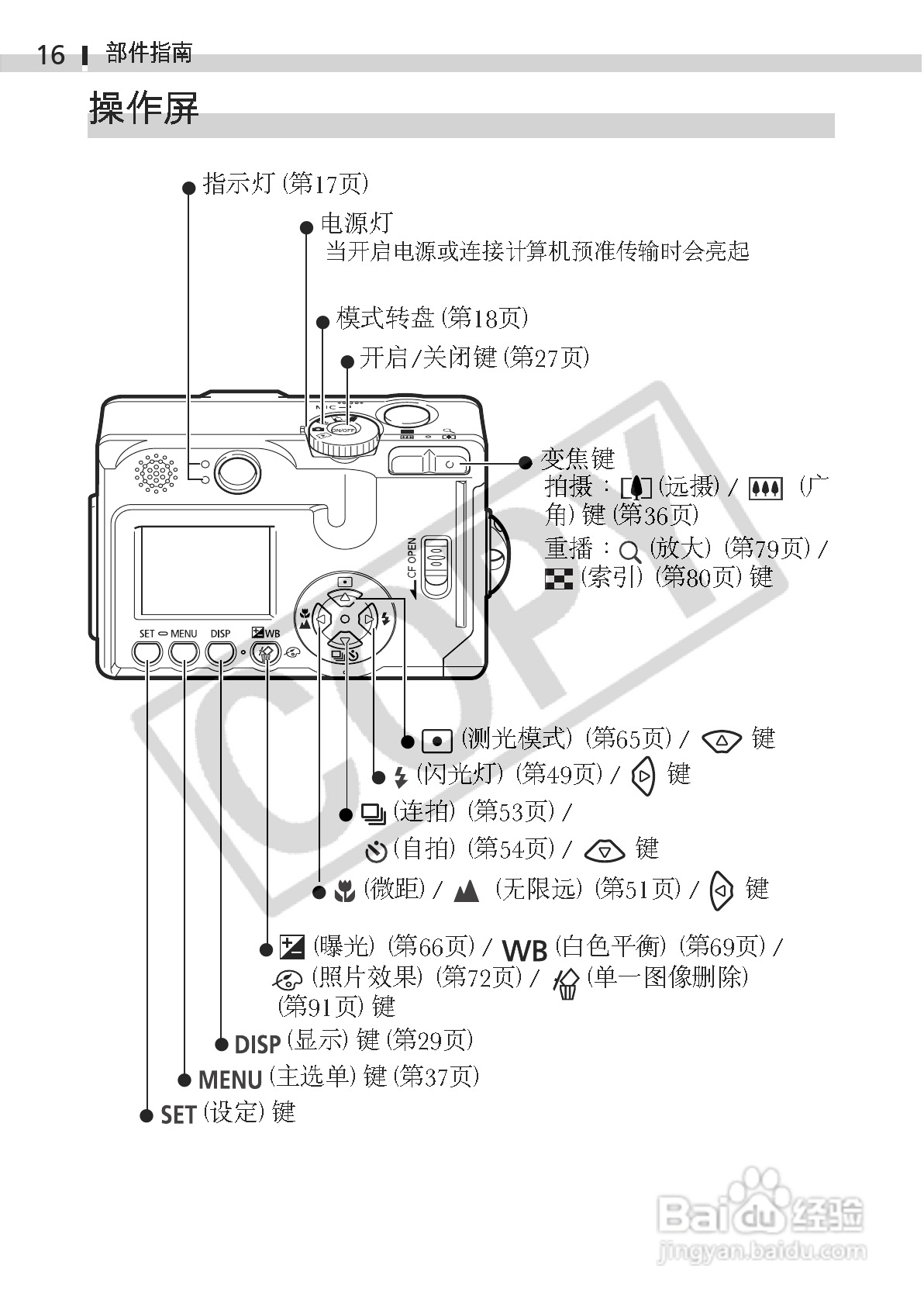 佳能DIGITAL IXUS 330数码相机使用说明书:[2]