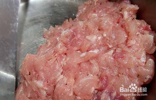 网红食谱:咖喱酱烧肉丸