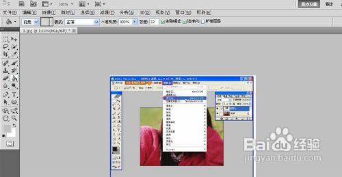 怎么样Photoshop让小眼睛变大眼睛