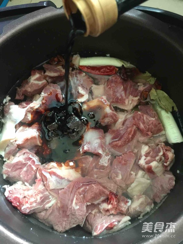 牛肉的家常做法