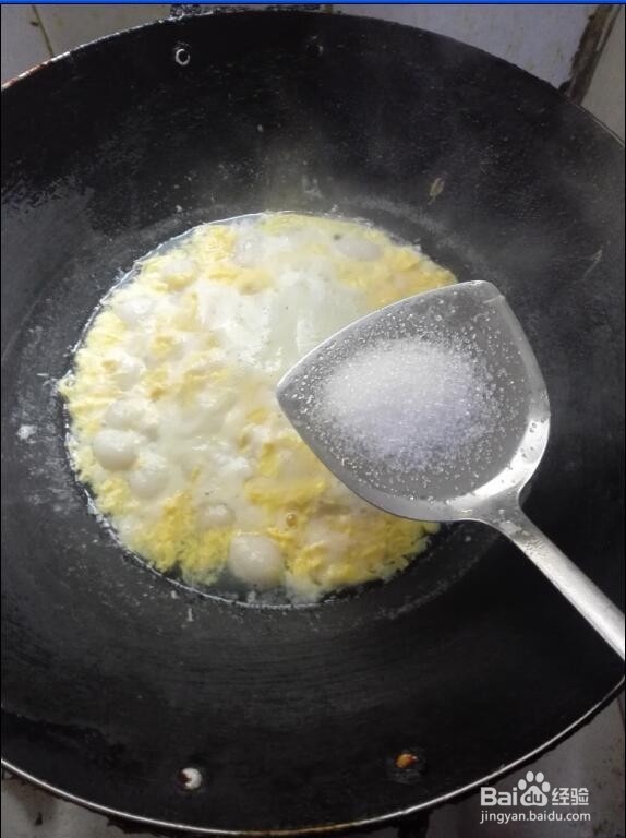 怎样做汤圆蛋花汤？