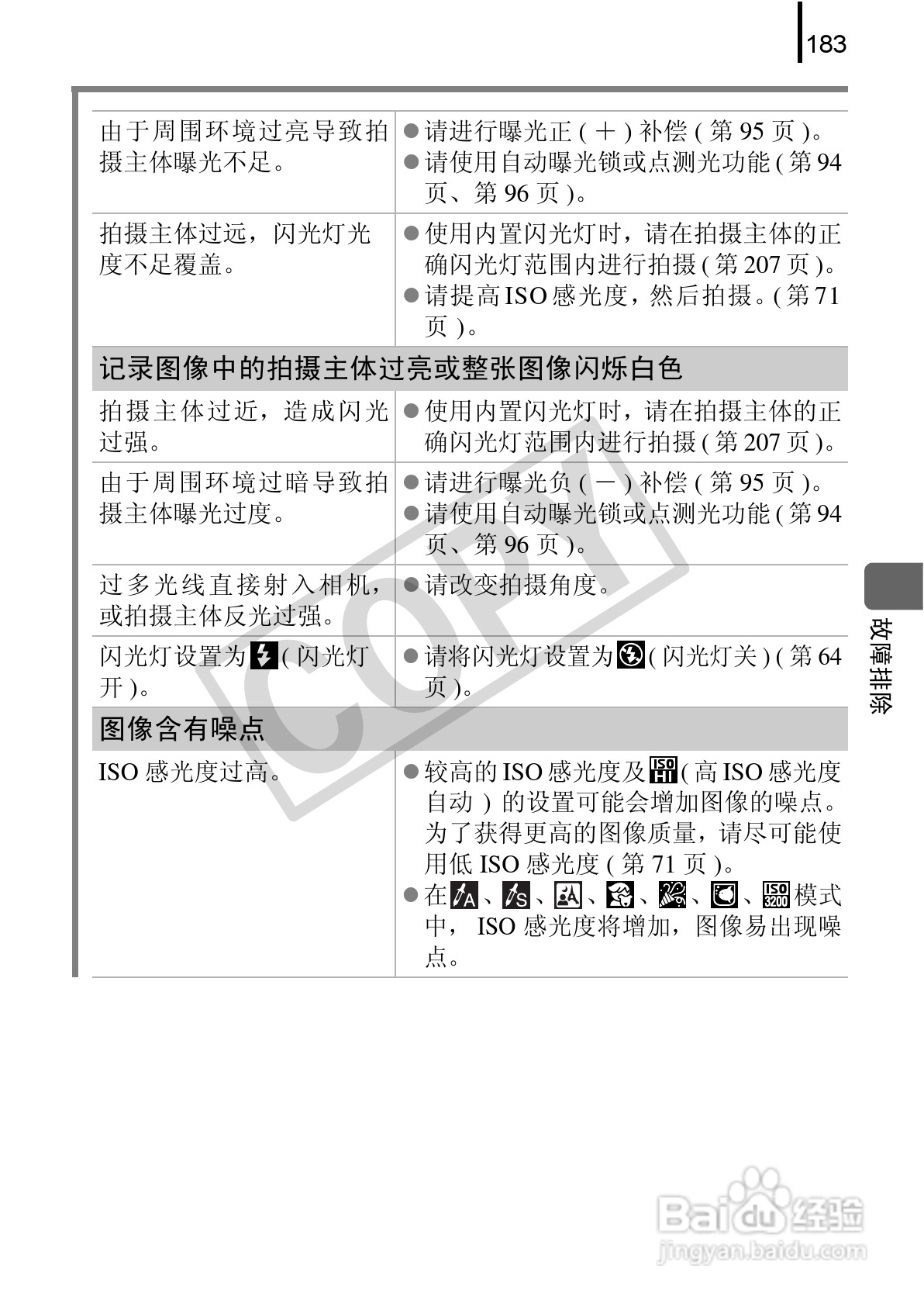 佳能DIGITAL IXUS 970 IS数码相机使用说明书:[19]