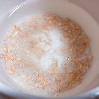 宝宝辅食--鳕鱼蔬菜燕麦米粥