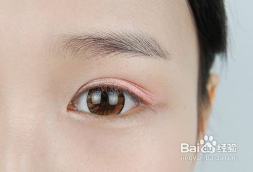 情人节约会妆怎么画