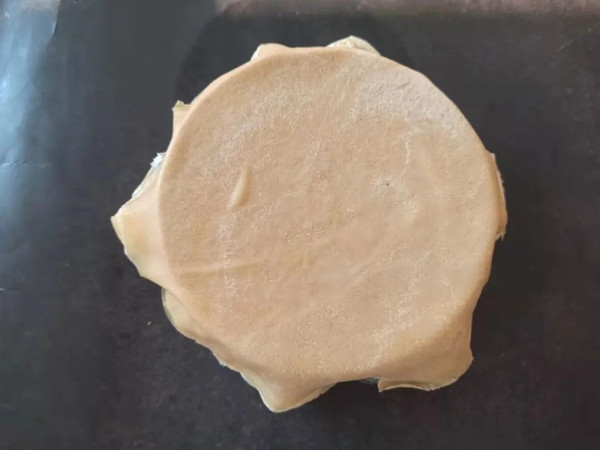 提拉米苏香蕉蛋糕