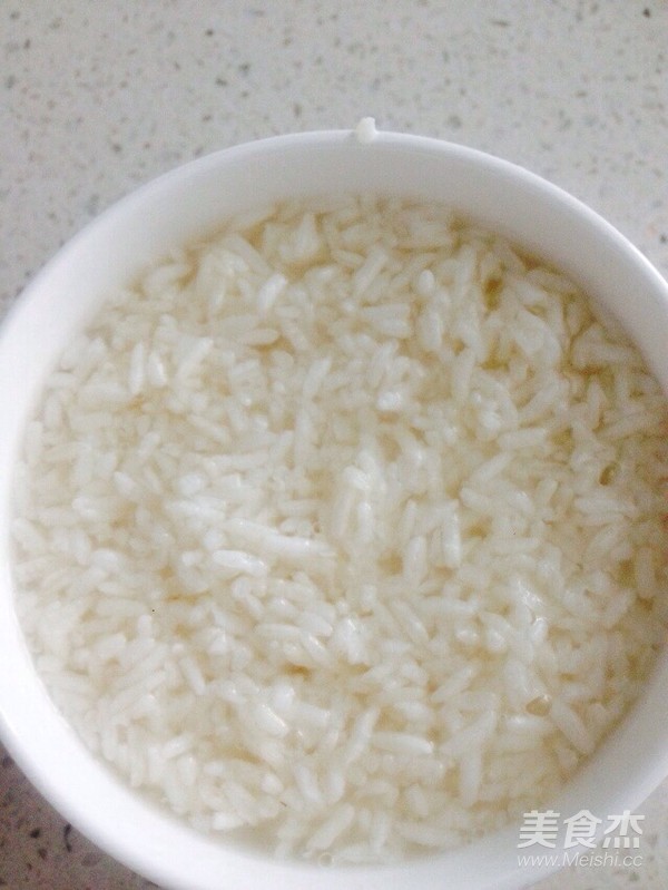 米酒鸡蛋小丸子