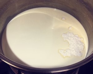 在家也能制作的焦糖布丁