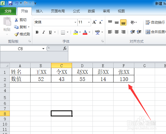 execl如何生成饼状图