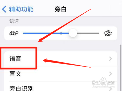 苹果手机怎么关闭检测语言功能