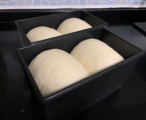 直接法奶油吐司