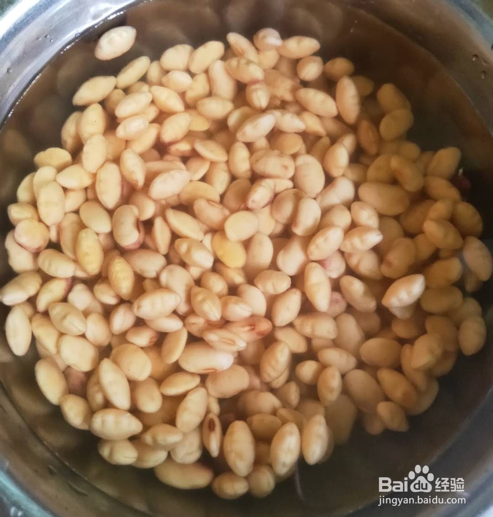 独具风味的黄豆烧肉