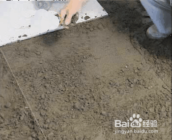 地板砖的正确铺贴方法