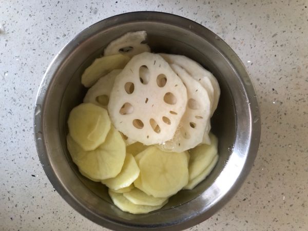 懒人版麻辣香锅