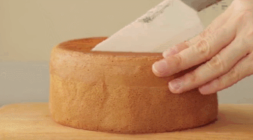 家庭版长崎蛋糕，不用烤箱也能做啦！