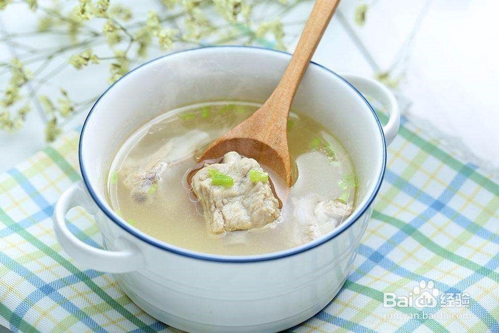 饭前要先喝肉汤,肉汤的不同功效