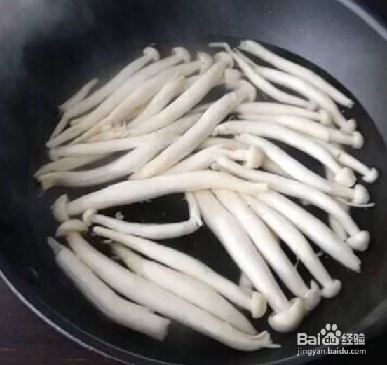 海鲜菇怎么保存