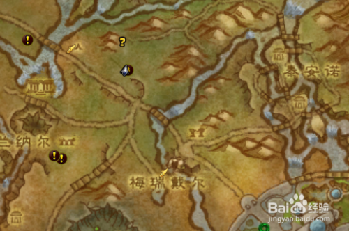 魔兽世界狡猾的沃平任务狡狐沃平的位置在哪儿