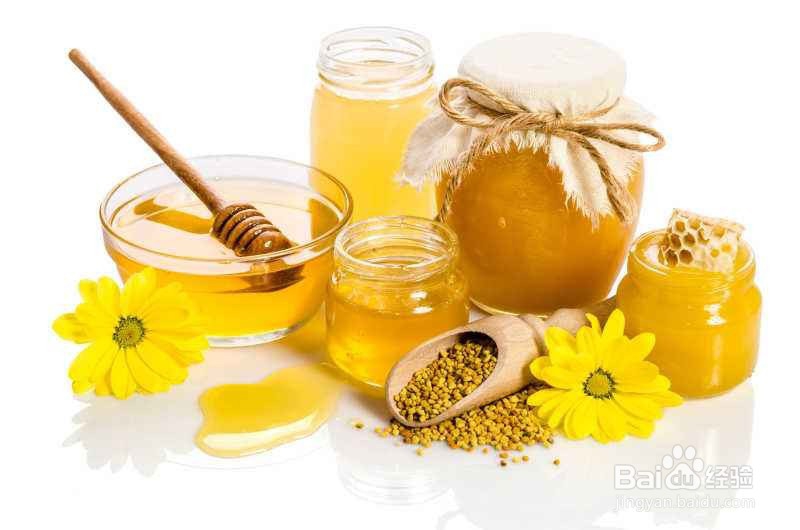 家有一瓶蜂蜜，比一个药箱还管用 ！