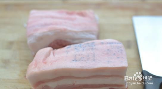 怎么做梅菜扣肉