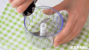 火山土豆泥的做法