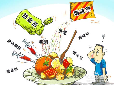 孕期饮食十不宜